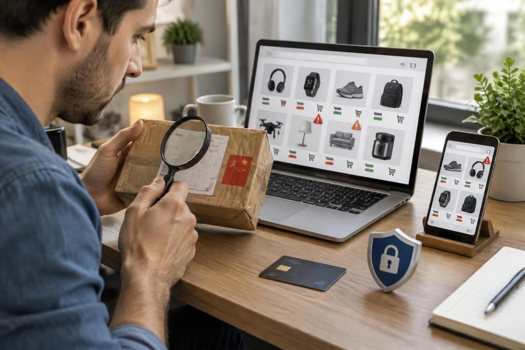découvrez comment choisir un site chinois fiable pour vos achats en ligne : critères de confiance, moyens de paiement sécurisés et pièges à éviter.