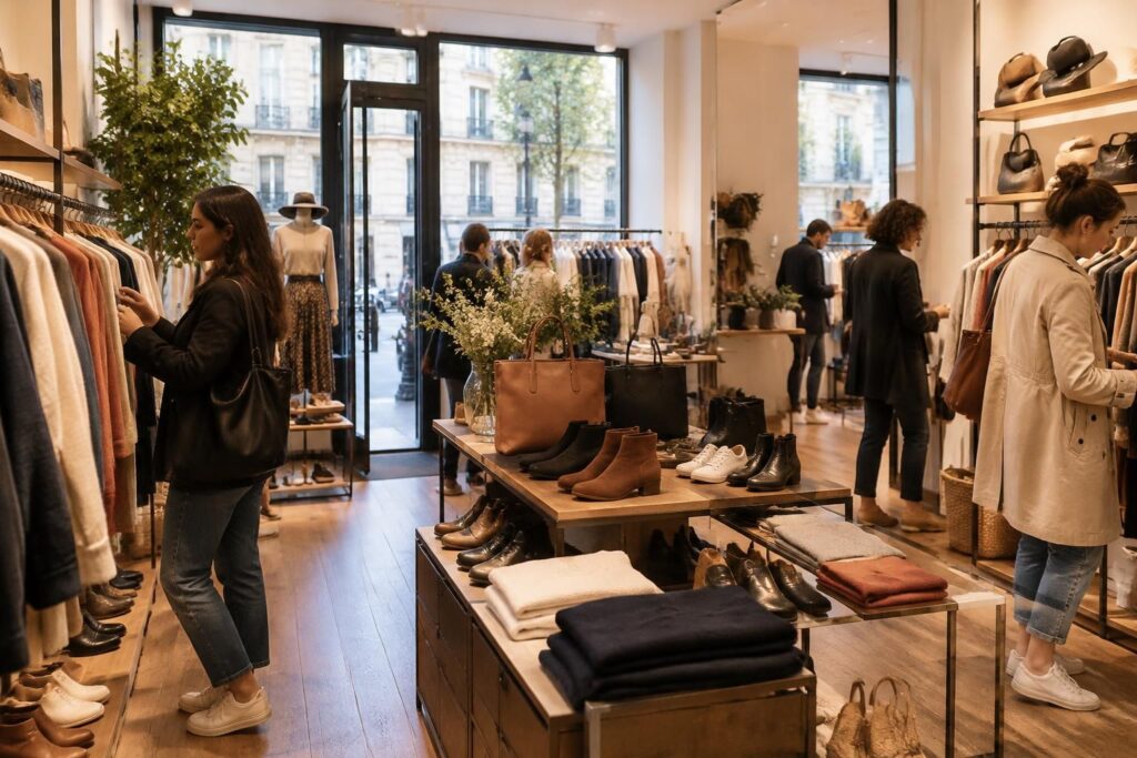 découvrez les meilleures boutiques outlet à paris : magasins de déstockage, bonnes affaires et adresses incontournables pour faire du shopping malin.