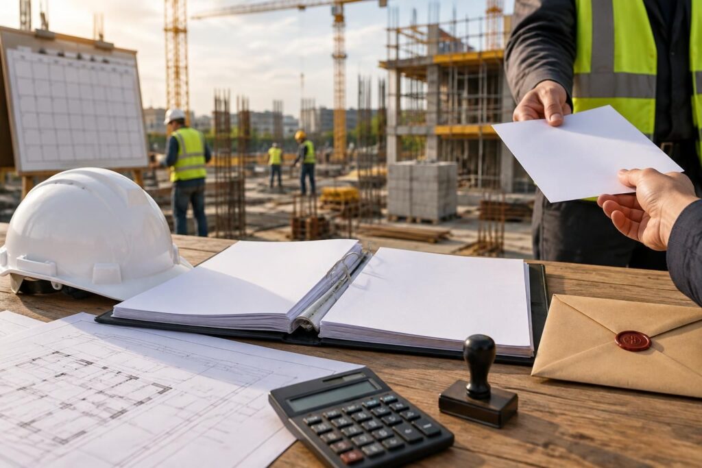 découvrez les règles du ccag travaux 2021 concernant les pénalités, les ordres de service et la retenue de garantie.