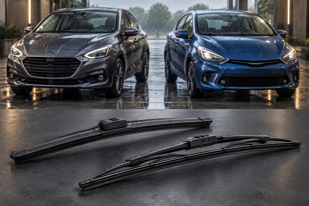 comparez les essuie-glaces bosch aerotwin et endurance pour peugeot 208 et clio 4 : performances, durabilité et conseils pour choisir le bon modèle.