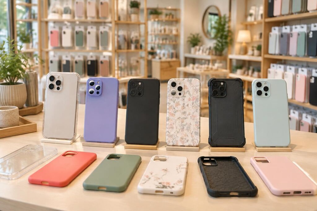 découvrez notre sélection de coques de téléphone gifi et nos avis sur les modèles iphone et samsung : styles, protection et conseils pour bien choisir.