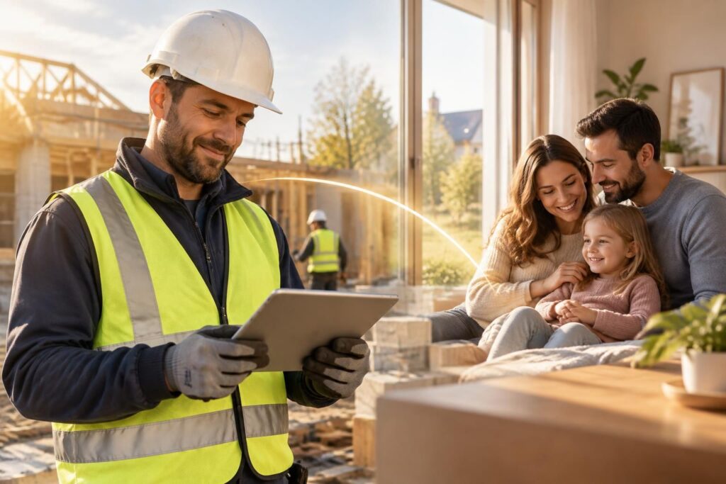 découvrez les garanties et services de smavie, conçus pour accompagner les professionnels du btp et les particuliers dans leurs besoins.