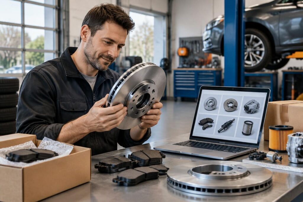 découvrez les critères pour choisir le meilleur site de pièces auto en ligne : prix compétitifs, qualité, compatibilité, livraison et garanties.
