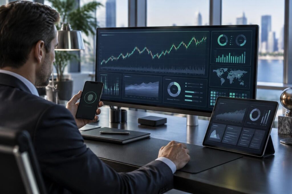 découvrez real capital markets (rcm) : ses modalités d’accès, ses principales fonctionnalités et ses tarifs pour gérer vos investissements immobiliers.