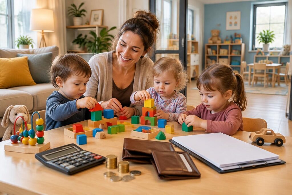 découvrez le salaire d’une assistante maternelle selon le nombre d’enfants accueillis, son statut et les principaux facteurs qui influencent ses revenus.
